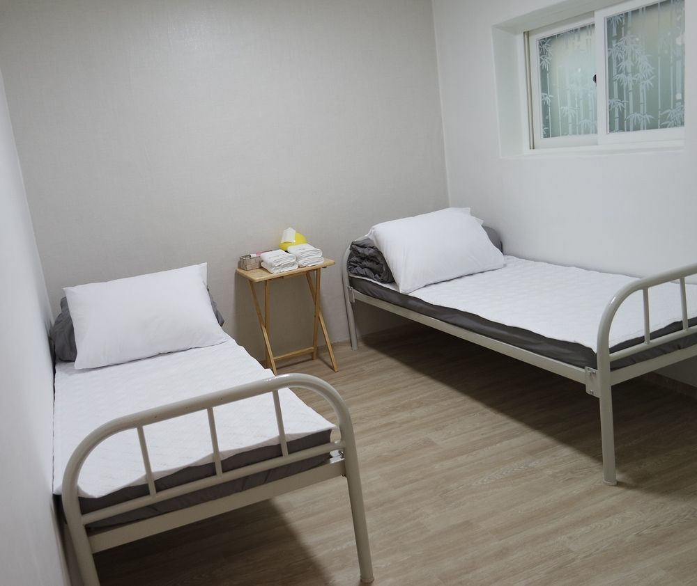 Dongdaemun Neighbors Hotell Seoul Exteriör bild