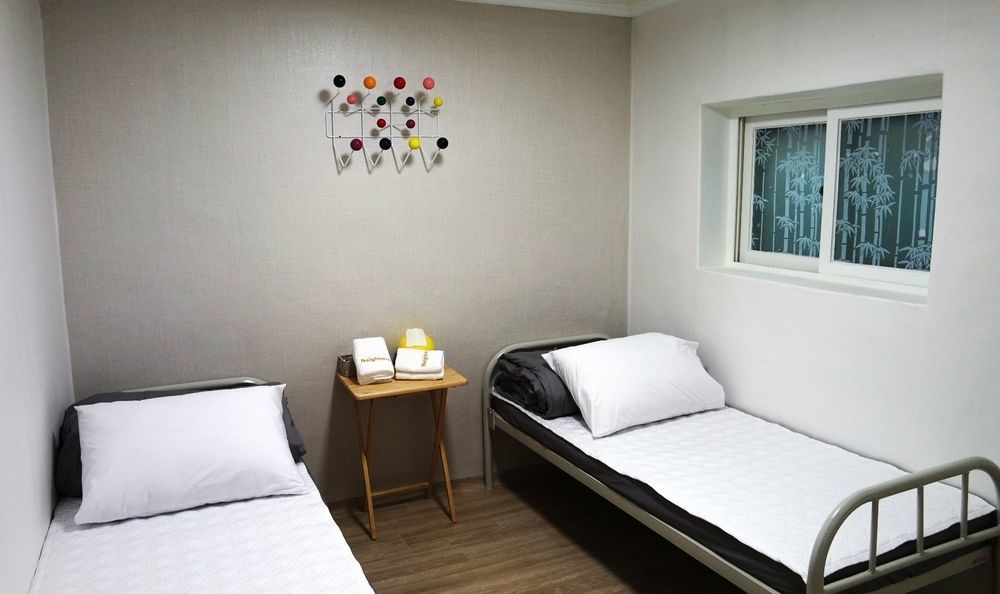 Dongdaemun Neighbors Hotell Seoul Exteriör bild