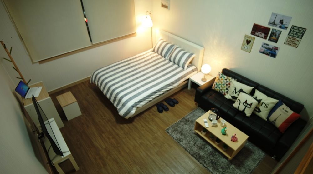 Dongdaemun Neighbors Hotell Seoul Exteriör bild