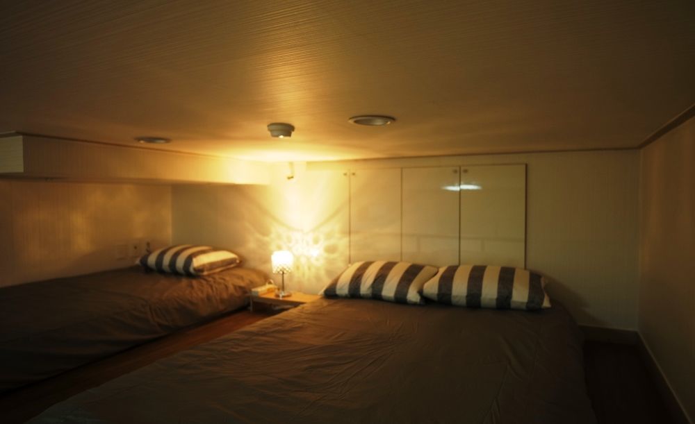 Dongdaemun Neighbors Hotell Seoul Exteriör bild